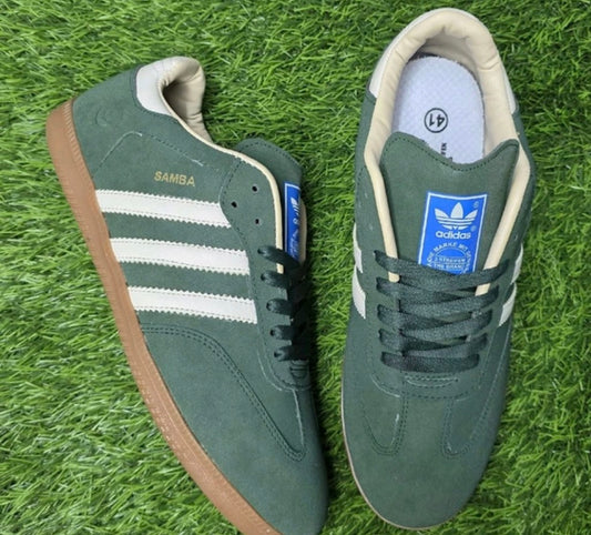 Samba Olive Green