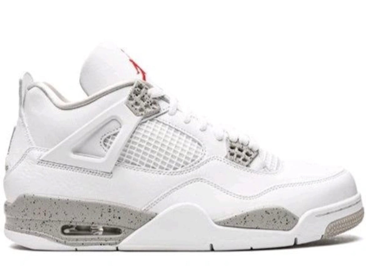 Retro 4 White Oreo