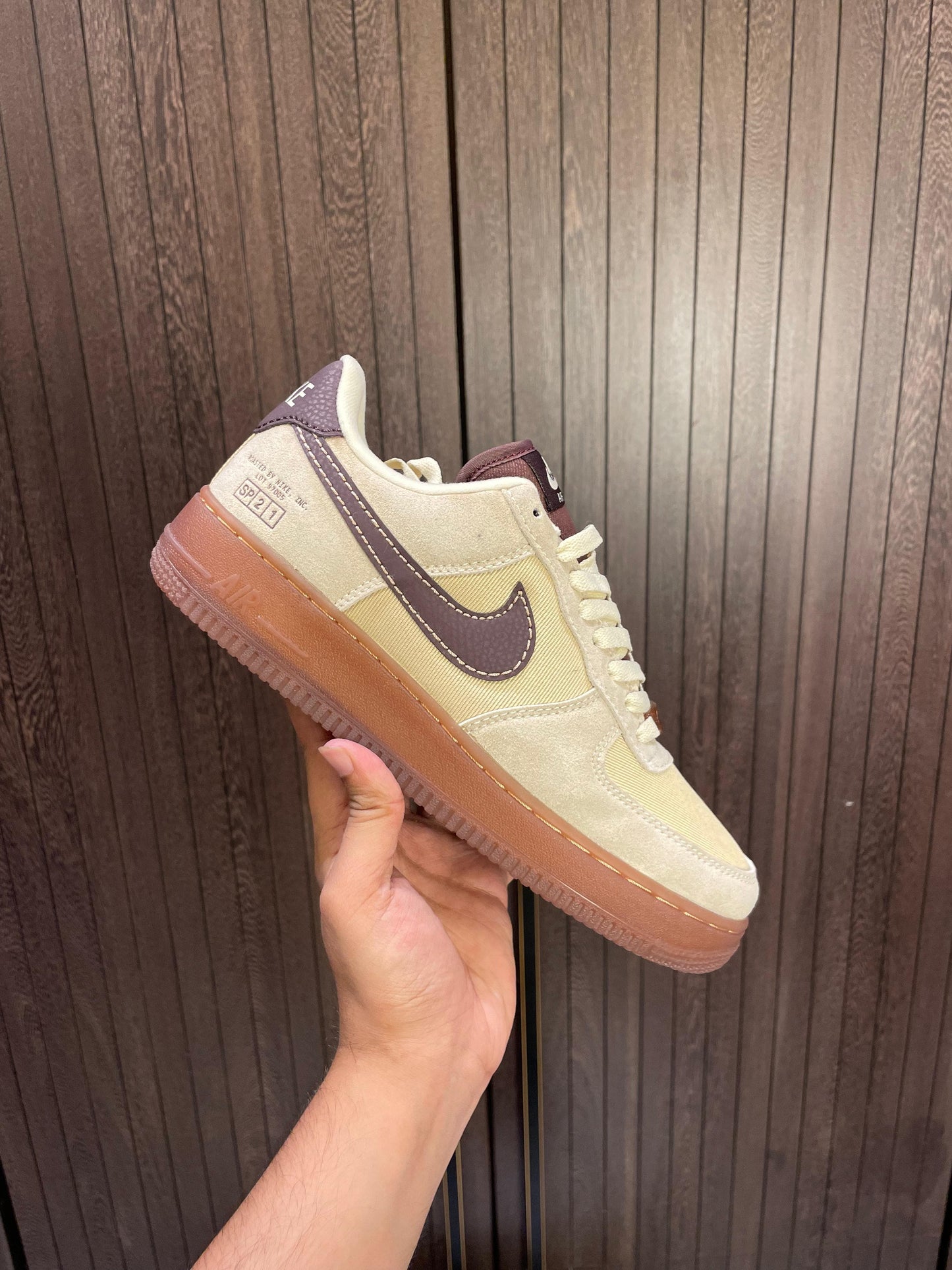 Nike Airforce 1 SP 21