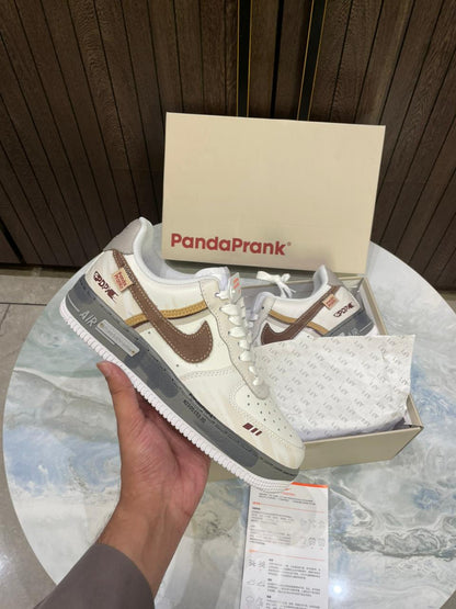 Airforce 1 Panda Prank