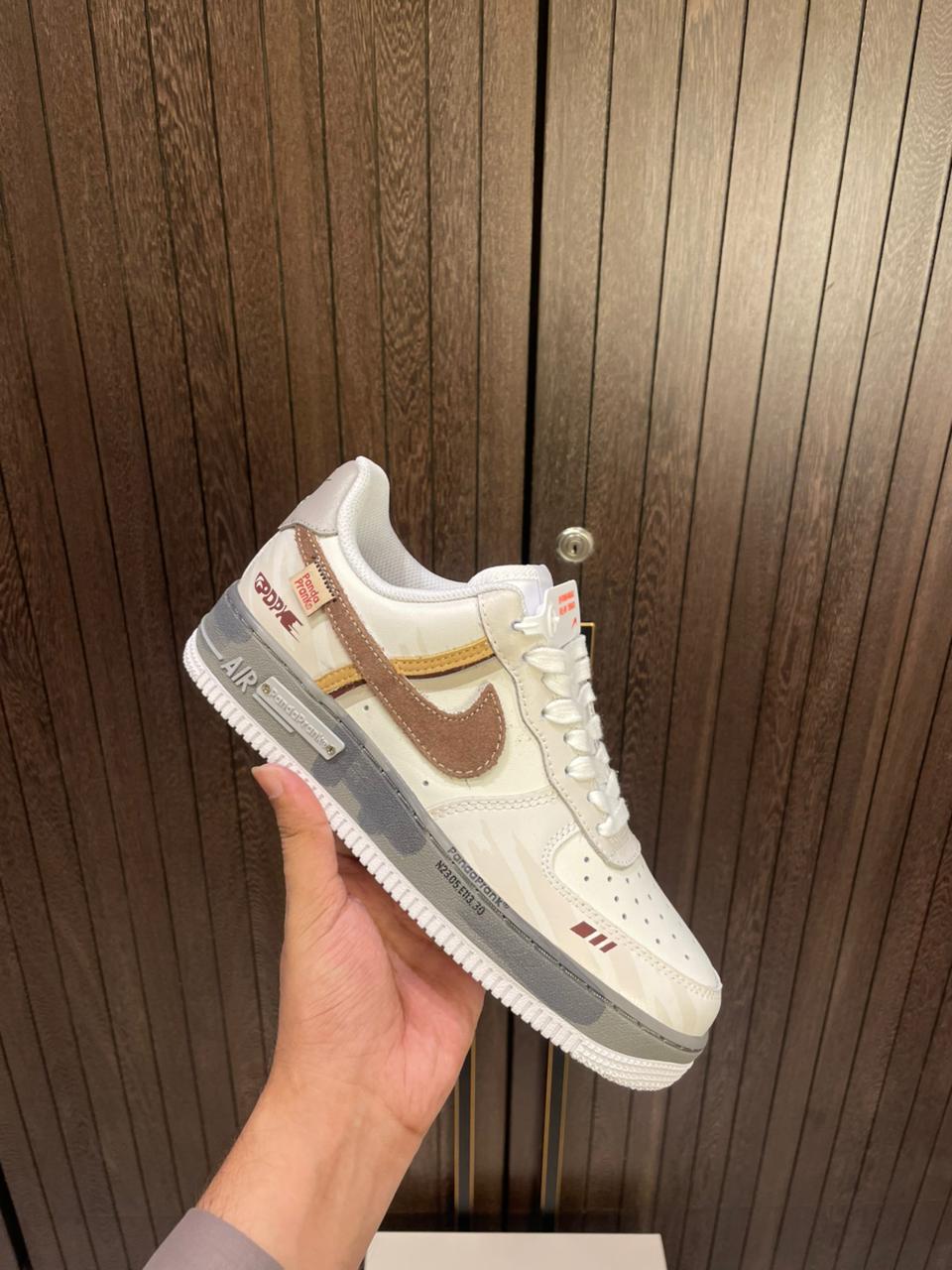 Airforce 1 Panda Prank