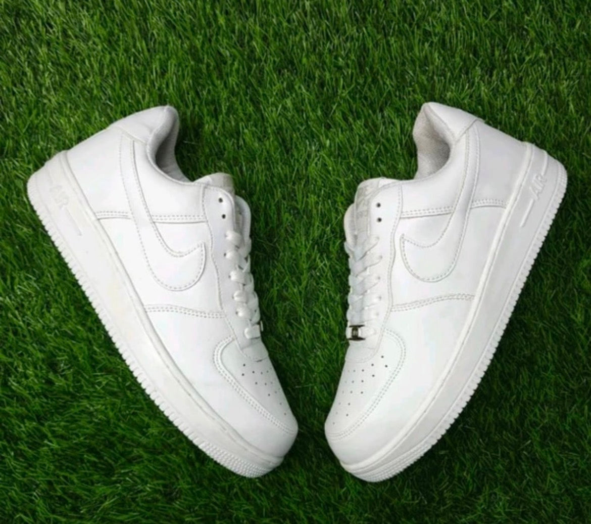 Airforce 1 Triple White