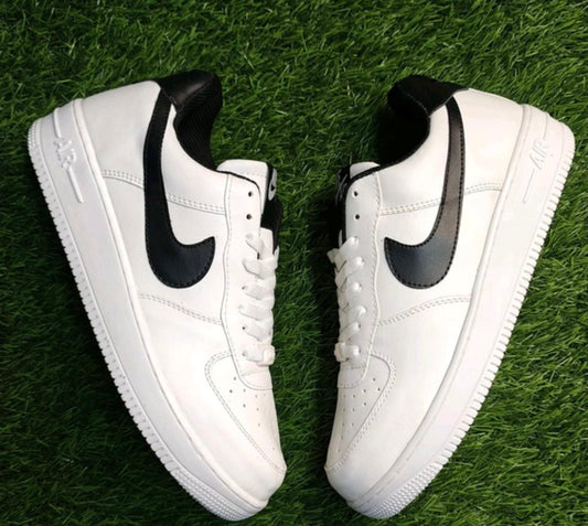 Airforce 1 White & Black