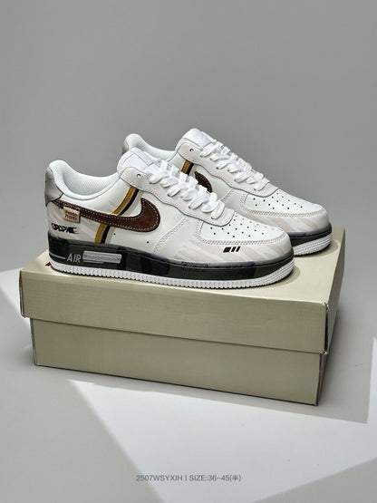 Airforce 1 Panda Prank