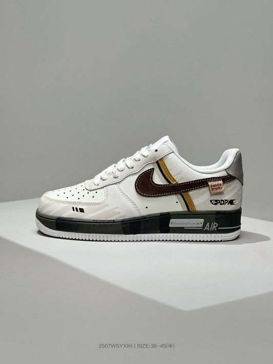 Airforce 1 Panda Prank