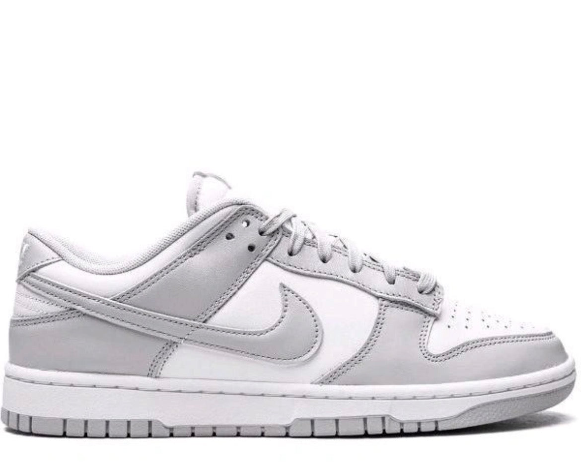 Dunk Low Grey Fog