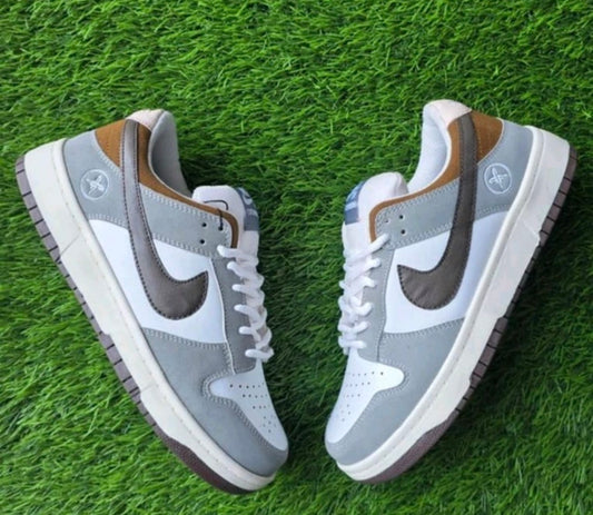 Dunk low Yuto Wolf Grey