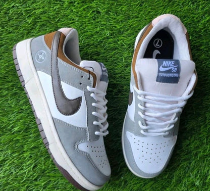 Dunk low Yuto Wolf Grey