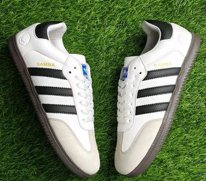 Samba White