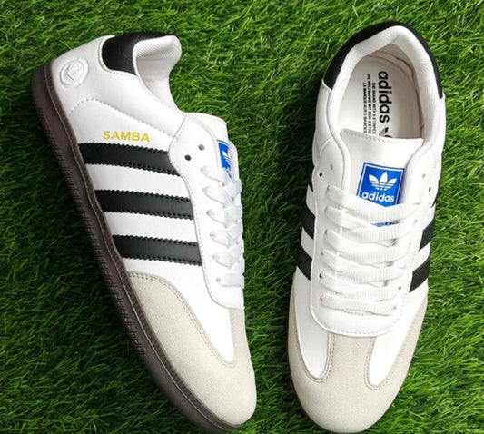 Samba White