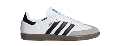 Samba White