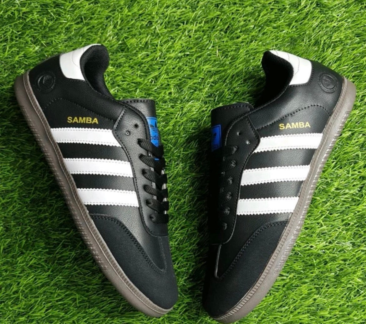 Samba Black