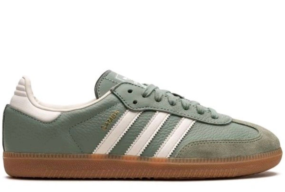 Samba Olive Green