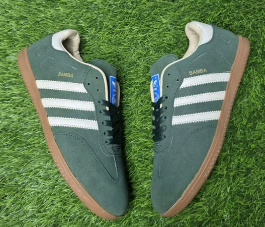 Samba Olive Green