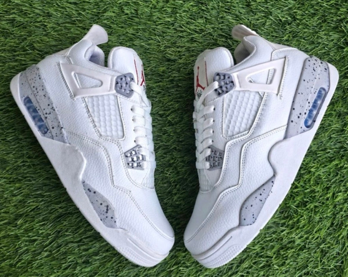 Retro 4 White Oreo