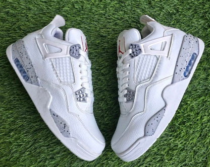 Retro 4 White Oreo