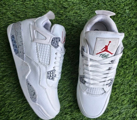 Retro 4 White Oreo