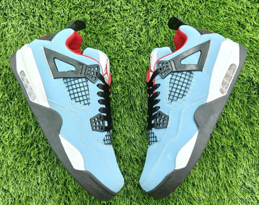 Retro 4 University Blue